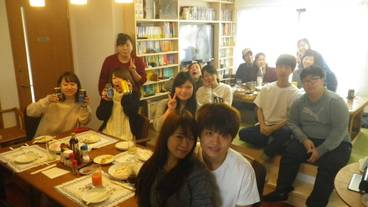 誕生日パーティ スペース / 2