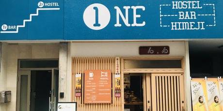 ONE Hostel＆StandingBar