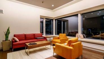 リビング エリア / 35