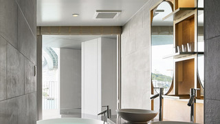 アンテルームスイート（ダブルベッド2台・ソファベッド2台）