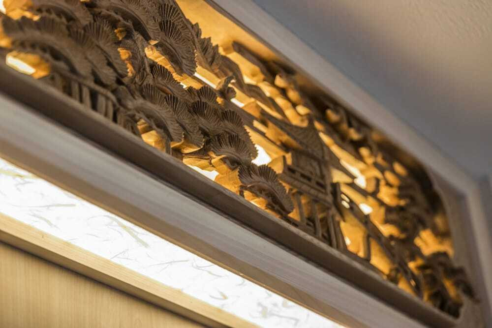 客室の設備とサービス