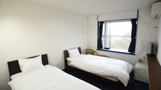 洋室6畳～8畳　シャワーなし