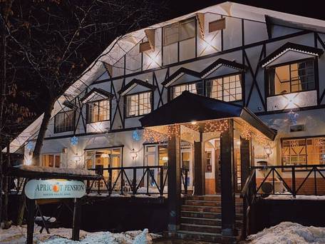 アプリコットペンション / 1