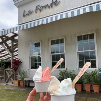 「ラフォンテ」 料理 128085082 