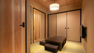 京町家一棟貸し 北側