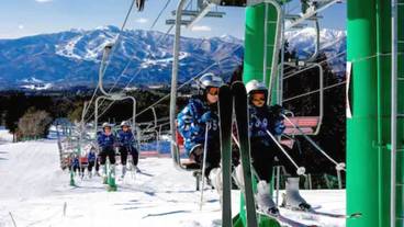 スノー スポーツとスキー / 2