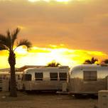 【西日本】女子旅で気軽にアウトドア気分♪アガるトレーラーハウス5選