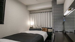 ダブルルーム 高層階 禁煙