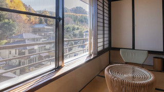 湯端館(禁煙)【スタンダード和室】和室12畳+広縁