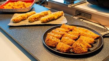 朝食ビュッフェ / 17