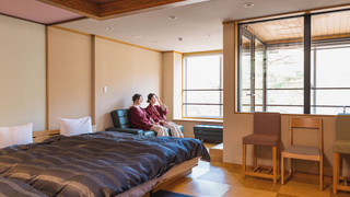 ファミリー 禁煙 [楽湯付]