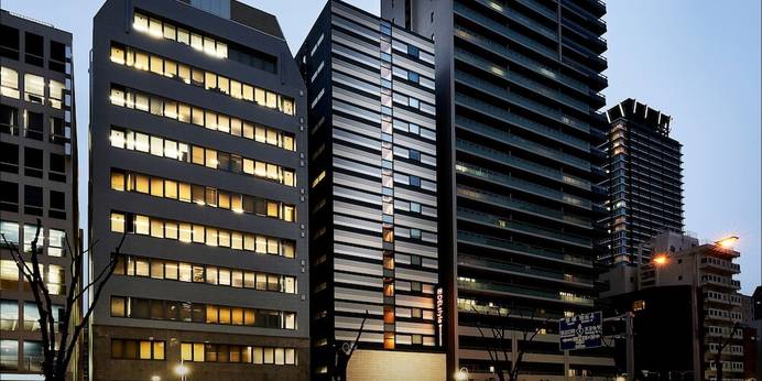 DEL style 大阪東天満(大阪府 ビジネスホテル) / 1