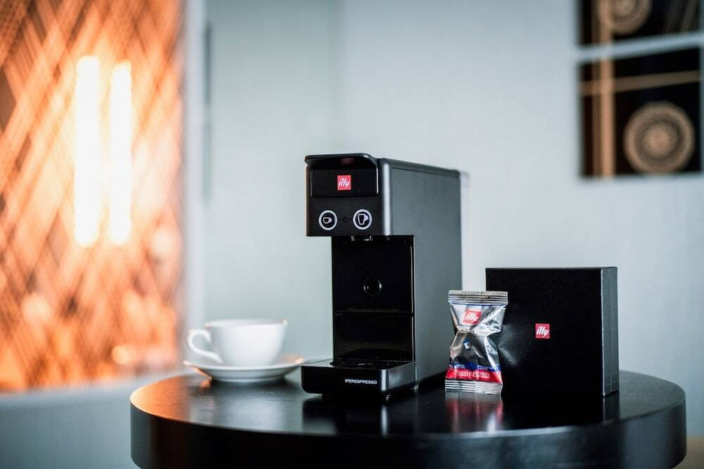 コーヒーマシン