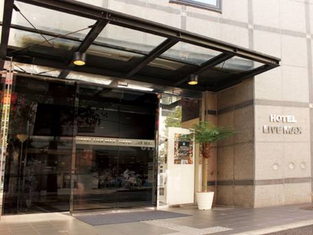 ホテルリブマックスBUDGET江坂 / 4