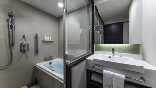 デラックス ツインルーム 禁煙