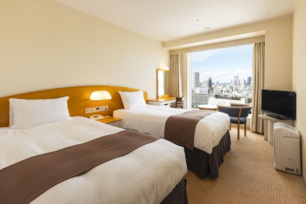 品川プリンスホテル(シナガワプリンスホテル) / 1