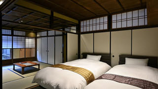 ラグジュアリー スイート