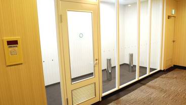 施設内の設備 / 2