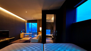 [新館]プレミアムハーバースイート（ジャグジーバス付）