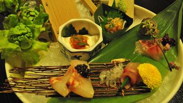 食事・飲み物 / 1