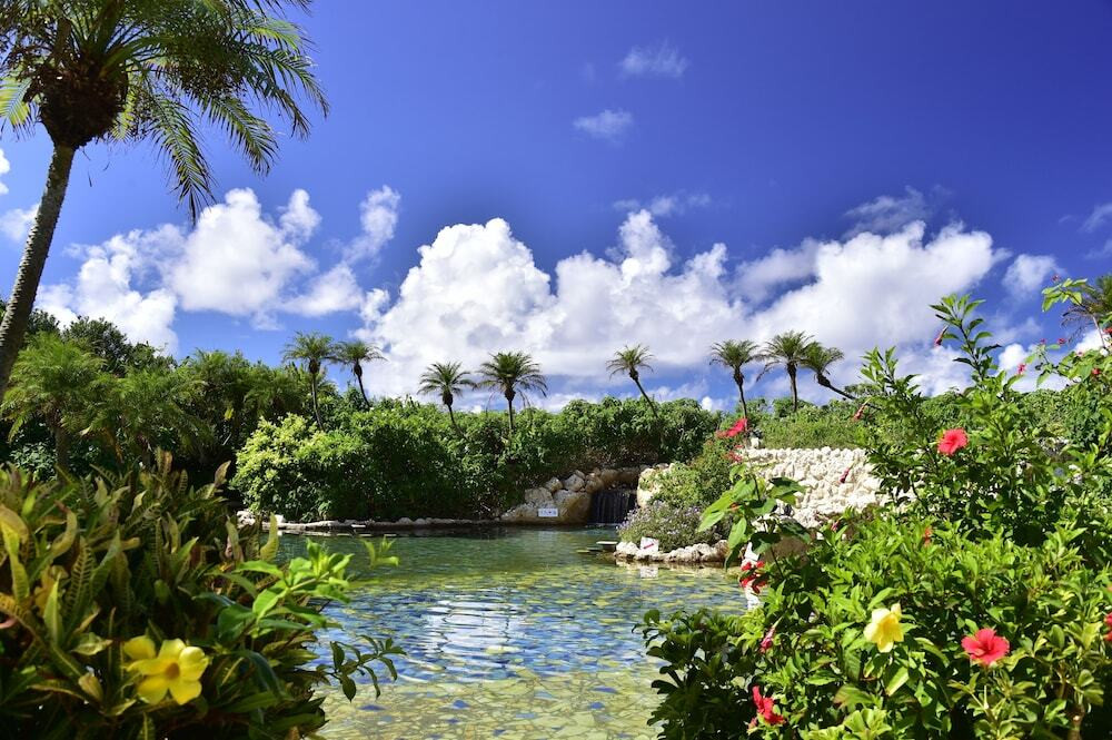 一日たっぷり遊び尽くせる♪100万坪のリゾート施設内にあるホテル4066165