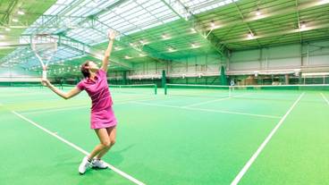 テニスコート / 12