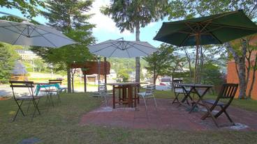 バルコニーからの眺望 / 22