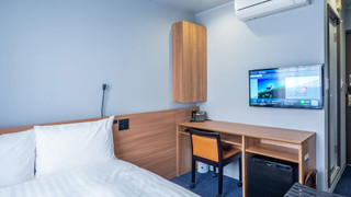 エコノミー ダブルルーム 禁煙