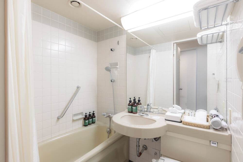 客室バスルーム一例③