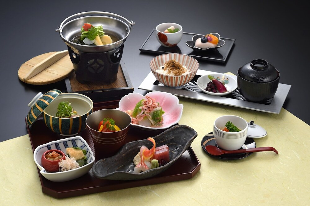 素泊まりならとっても格安♪京料理を楽しめるホテル3983178