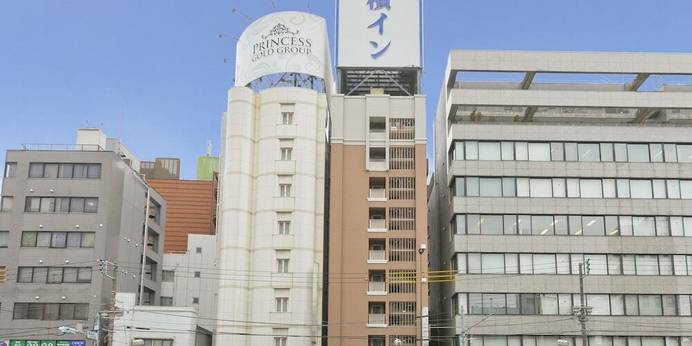 東横イン鶯谷駅前（東京都 ビジネスホテル） / 1