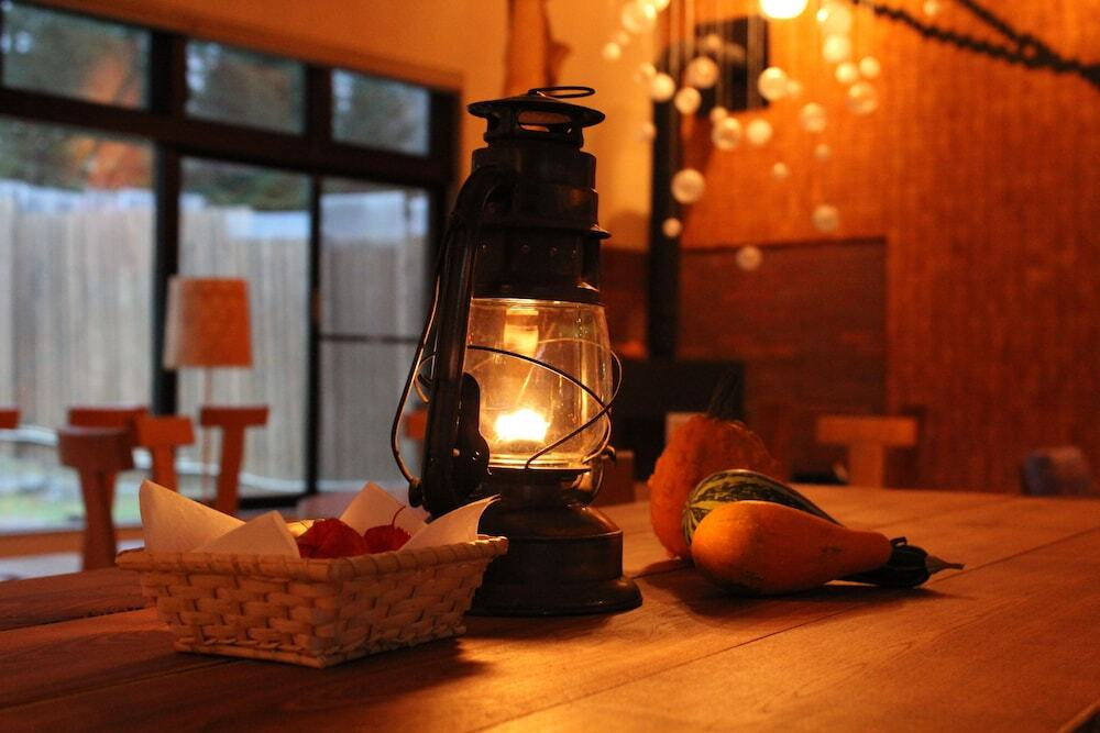 ロビー／ランプ