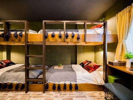 IKIDANE Residential Hotel 駒込 / 3