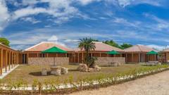 ホテルピースアイランド竹富島