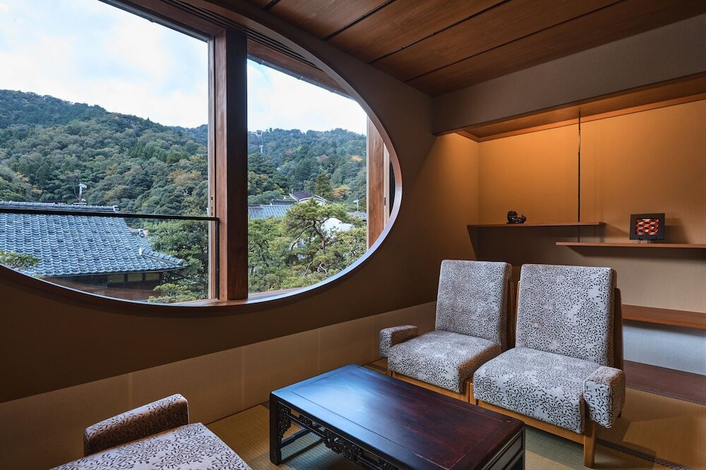 別邸平田館 露天風呂付特別室 本陣②