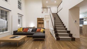 リビング エリア / 11