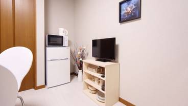 客室内のダイニングエリア / 15