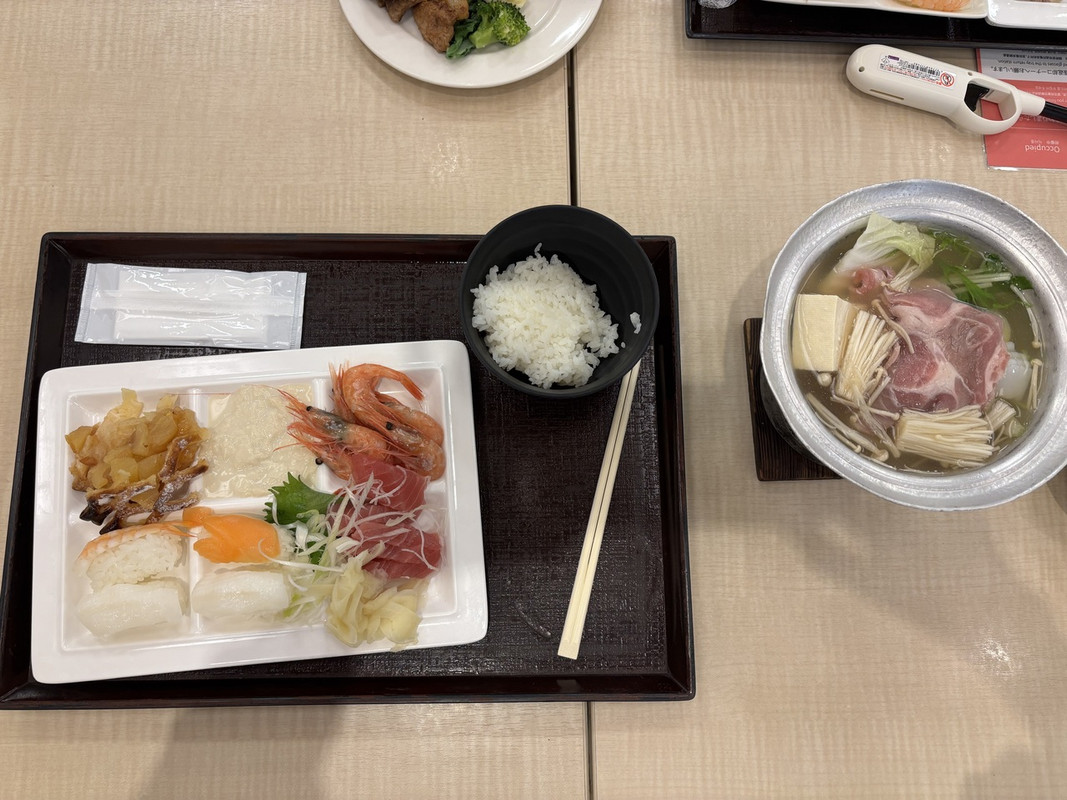 鍋のお出汁が美味しくてヘルシー
