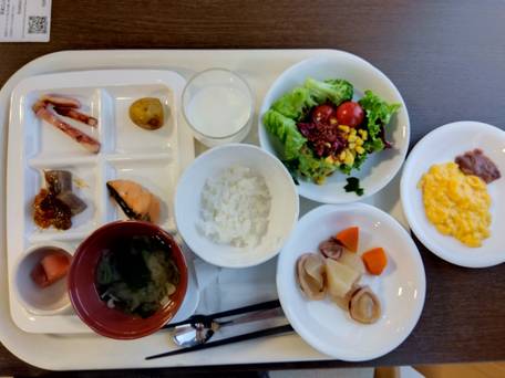 フレックステイイン函館駅前 / 5