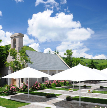 標高1500ｍから雲海も。リフト要らずの天空ホテル3403718