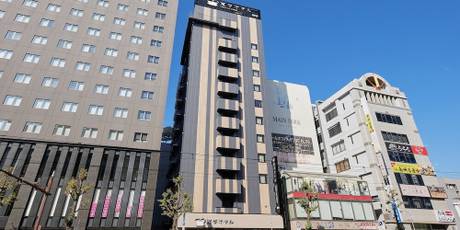 変なホテル鹿児島 天文館