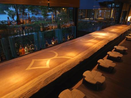 あかん 鶴雅別荘 鄙の座 / 5