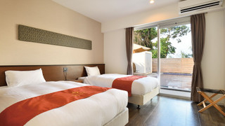 ロイヤルスイートヴィラ -プールサイドBBQ- 禁煙