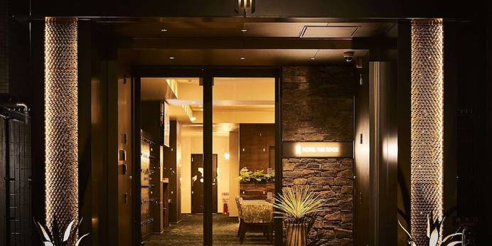 HOTEL THE ROCK（大阪府 ビジネスホテル） / 1