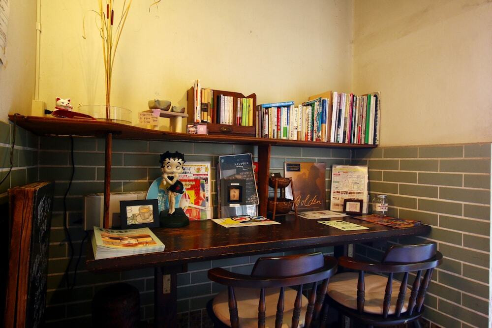 内部エントランス