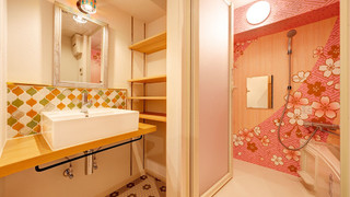 レトロな和室のお部屋