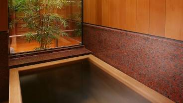 深めの浴槽 / 26