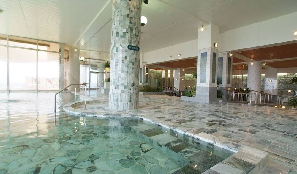 女性大浴場「ローシャ」① / 1