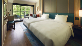 スタンダード ツインルーム, リバービュー, 禁煙