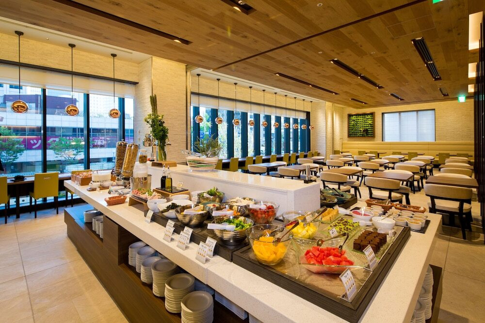 レストラン パルテール①